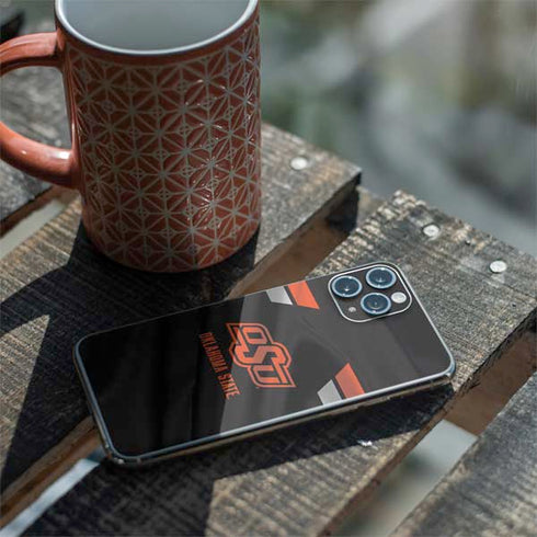 Oklahoma State University Jersey iPhone 11 Pro Skin
